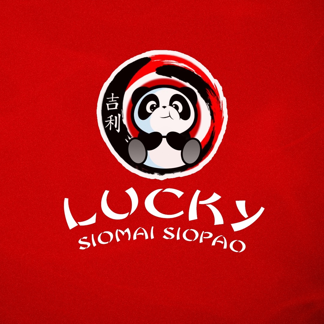 Lucky Siomai Siopao logo